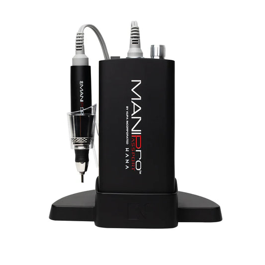 MANIPro Hana PHANTOM Black with Charging Dock