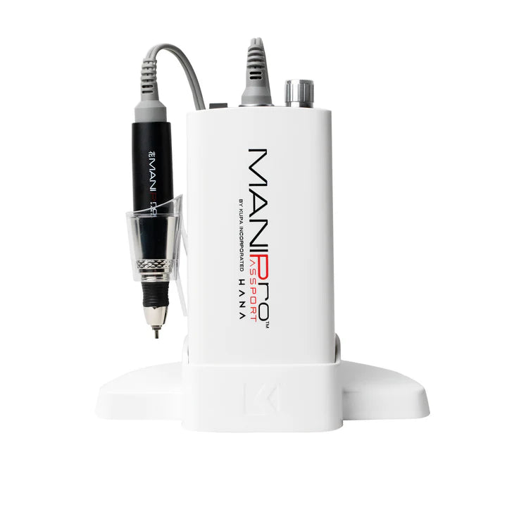 MANIPro Hana White with Charging Dock