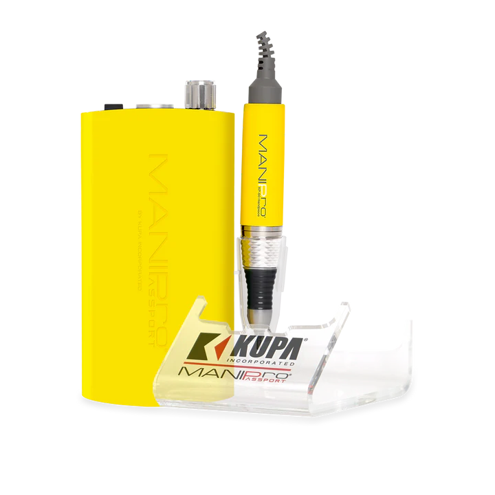 Kupa Passport Complete - HOLLYWOOD YELLOW