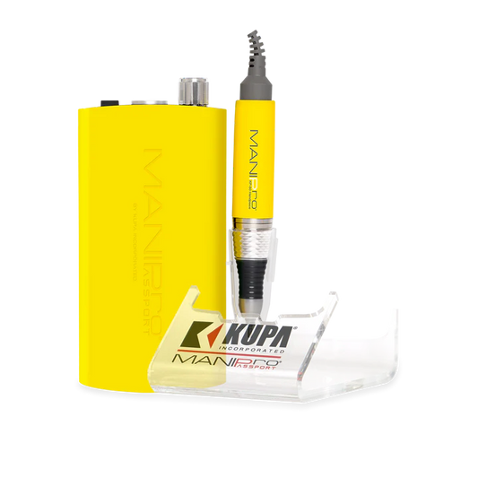 Kupa Passport Complete - HOLLYWOOD YELLOW
