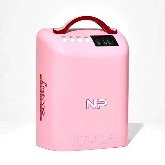 NotPolish LUXE PRO LED LAMP - PINK