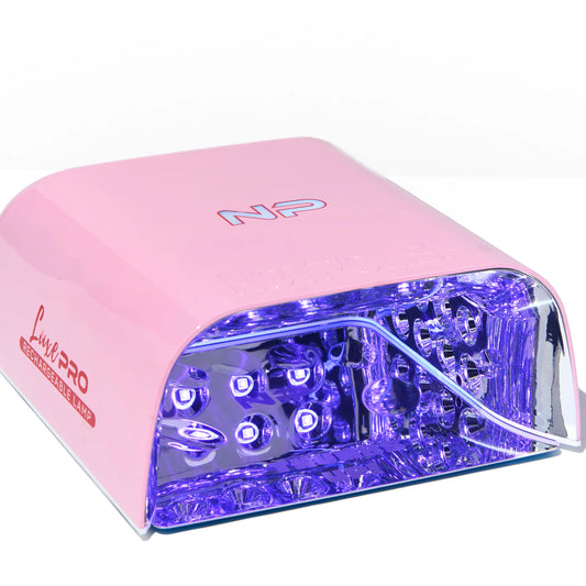 NotPolish LUXE PRO LED LAMP - PINK