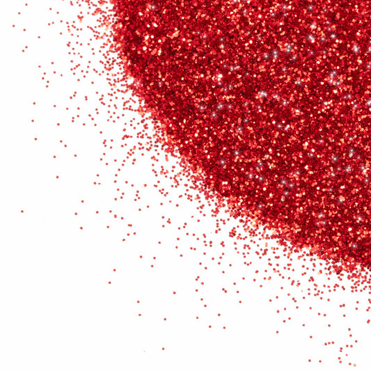Lechat Ruby Red Glitter 1.5oz #Effx2-09