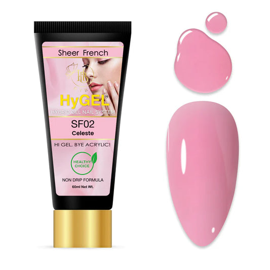 Hyba HyGEL 60ml / SF02 - Celeste