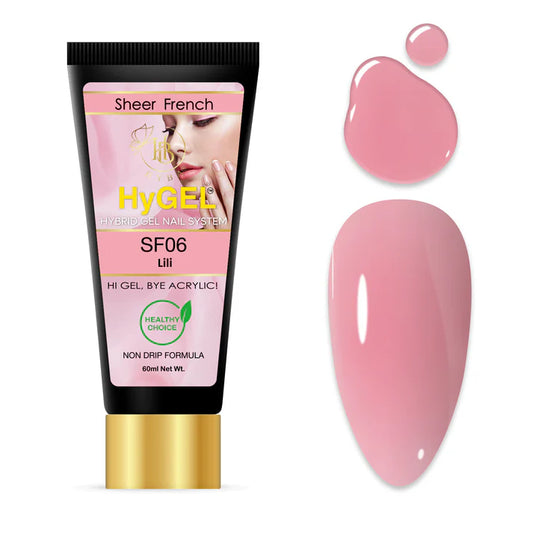 Hyba HyGEL 60ml / SF06 - Lili