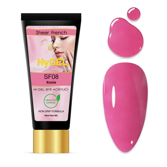 Hyba HyGEL 60ml / SF08 - Rosie