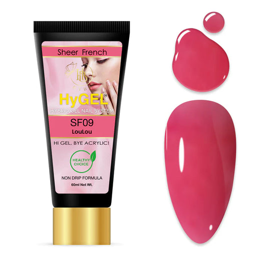 Hyba HyGEL 60ml / SF09 - LouLou