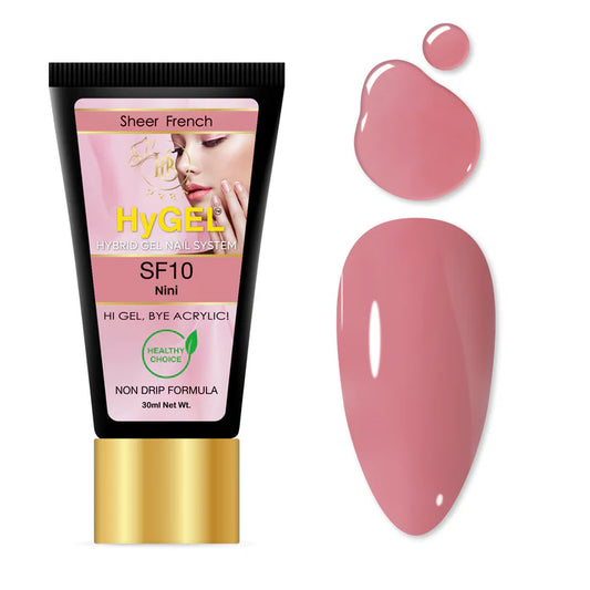 Hyba HyGEL 60ml / SF10 - Nini