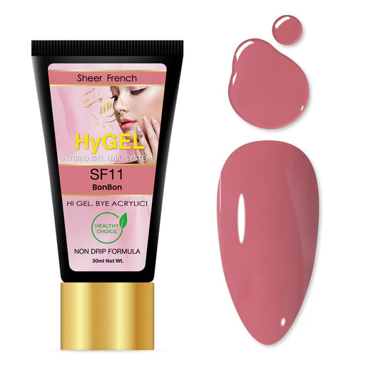 Hyba HyGEL 60ml / SF11 - BonBon