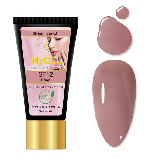 Hyba HyGEL 60ml / SF12 - Coco