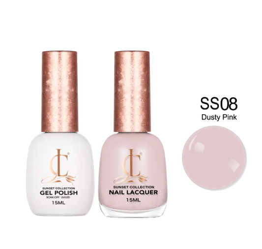Dusty Pink – SS08