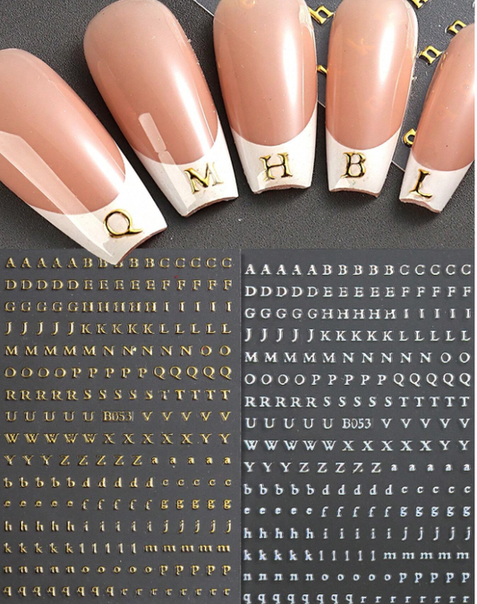 2 PCS/Set Y2K Style Gold Laser Metallic
