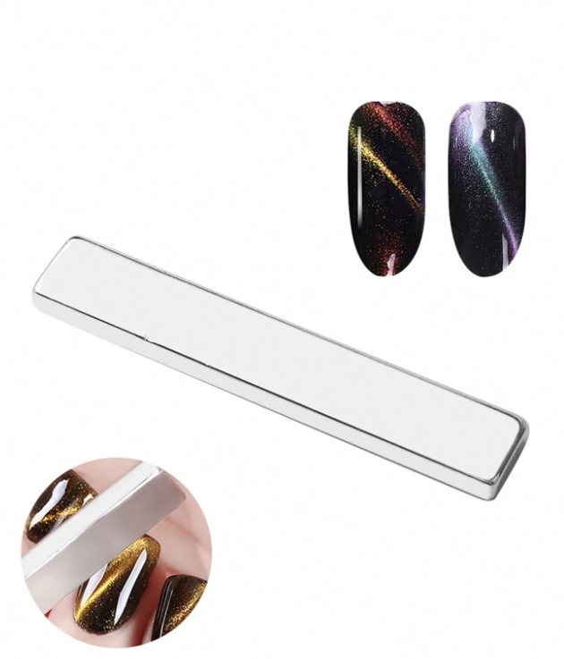 Thick Strip Magnet Cat Eyes