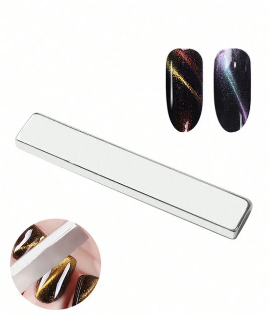 Thick Strip Magnet Cat Eyes