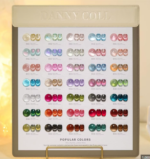 Danny Coll Cat Eye Gel