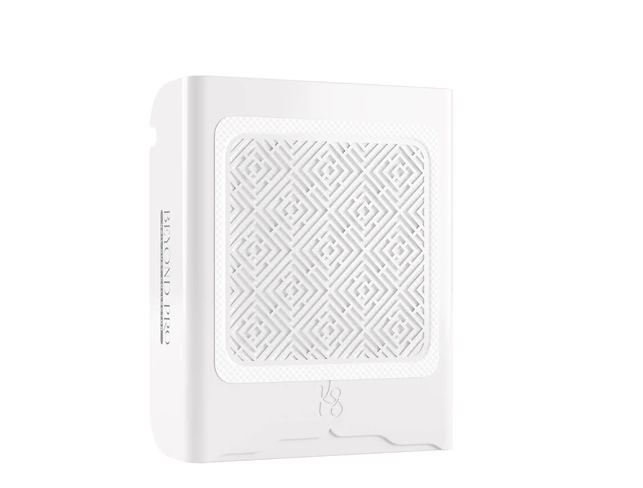 Kiara Sky Beyond Pro Nail Dust Collector - White