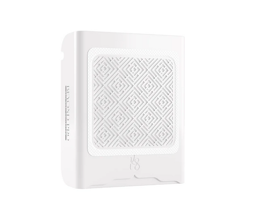 Kiara Sky Beyond Pro Nail Dust Collector - White