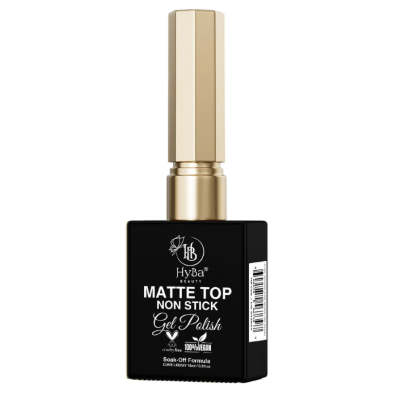 Hyba Matte Top Non Stick Gel