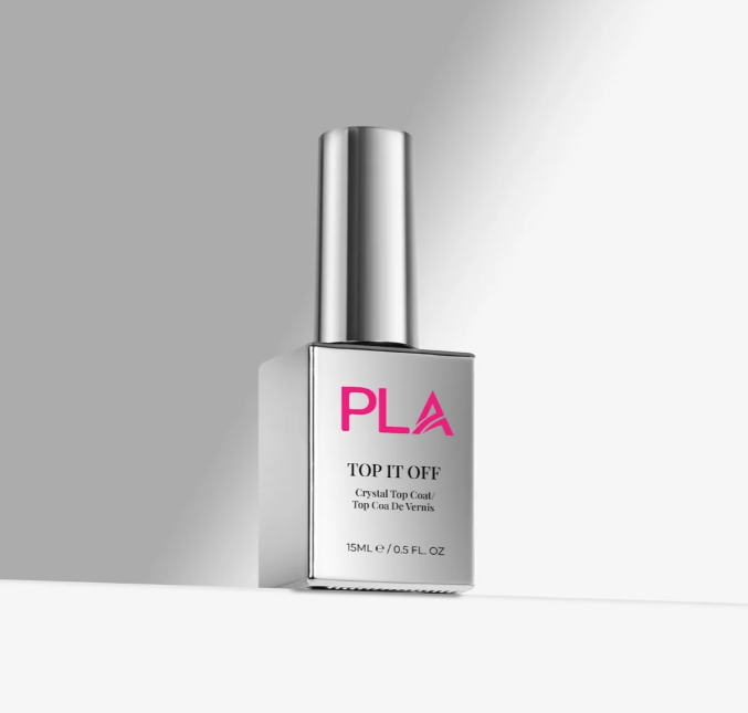 PLA Top It Off Gel 0.5oz