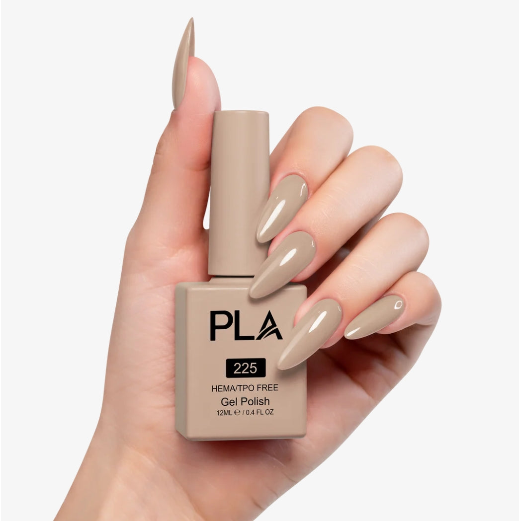 Sticks and Scones - 225 - Gel Polish