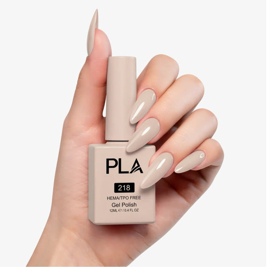 Glaze the Roof - 218 - Gel Polish