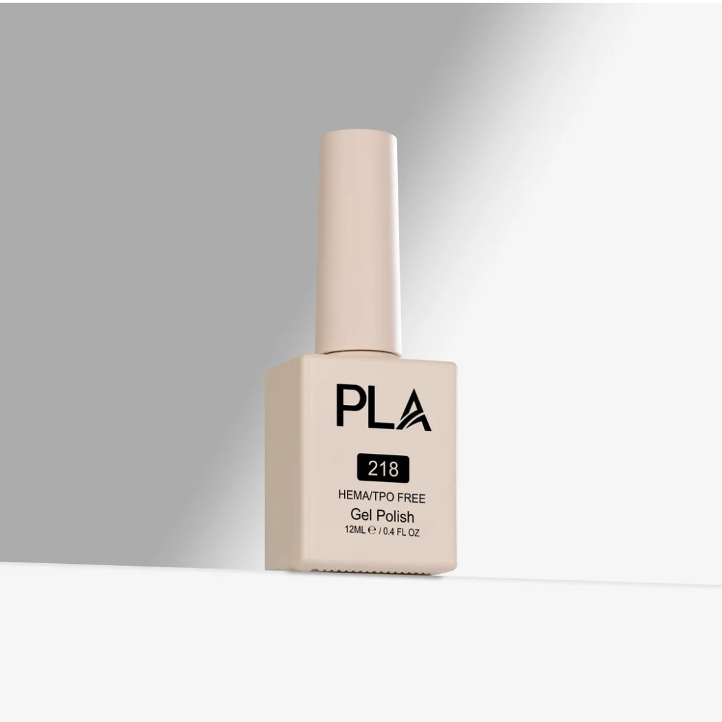 Glaze the Roof - 218 - Gel Polish