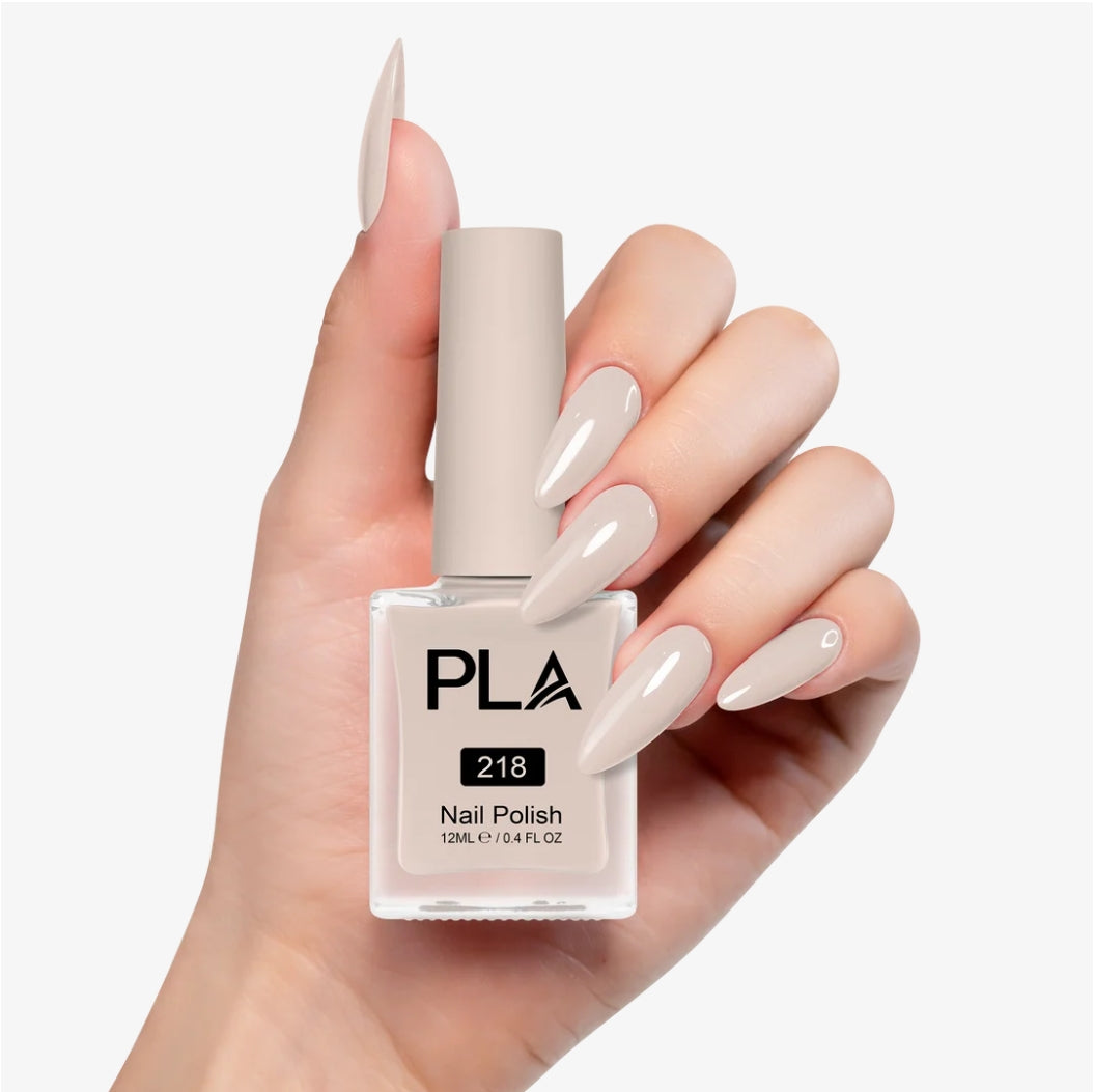 Glaze the Roof - 218 - Nail Lacquer