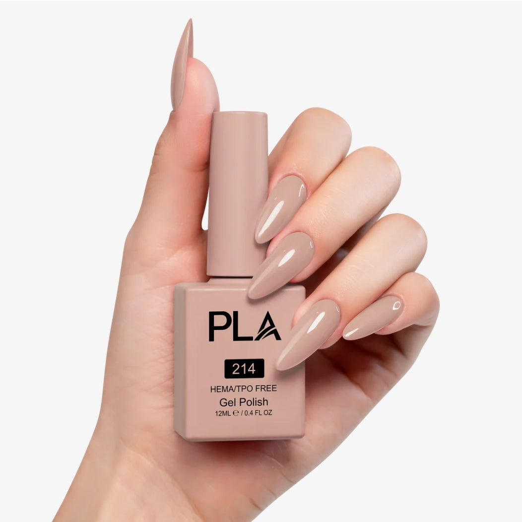 Lily of the Valley - 214 - Gel Polish