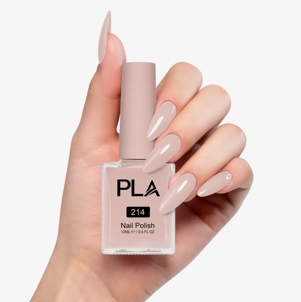 Lily of the Valley - 214 - Nail Lacquer