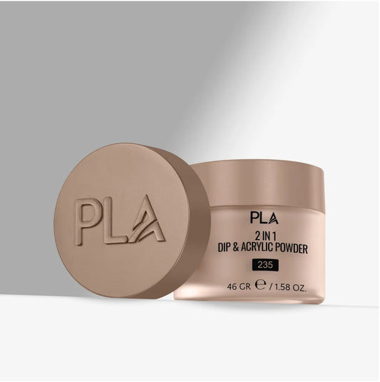 2-in-1 Dip & Acrylic Powder Brie Mine Forever - 235