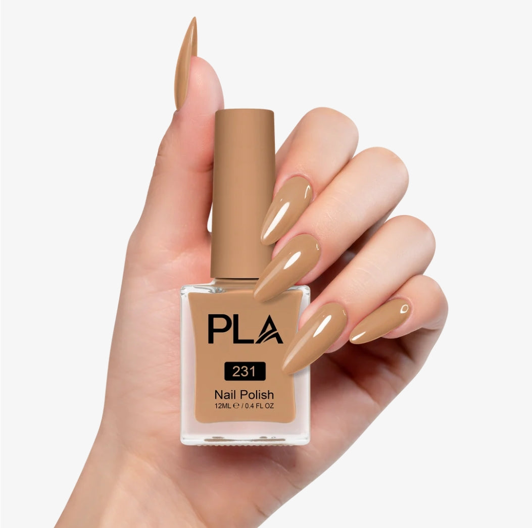 Toast of the Town - 231 - Nail Lacquer
