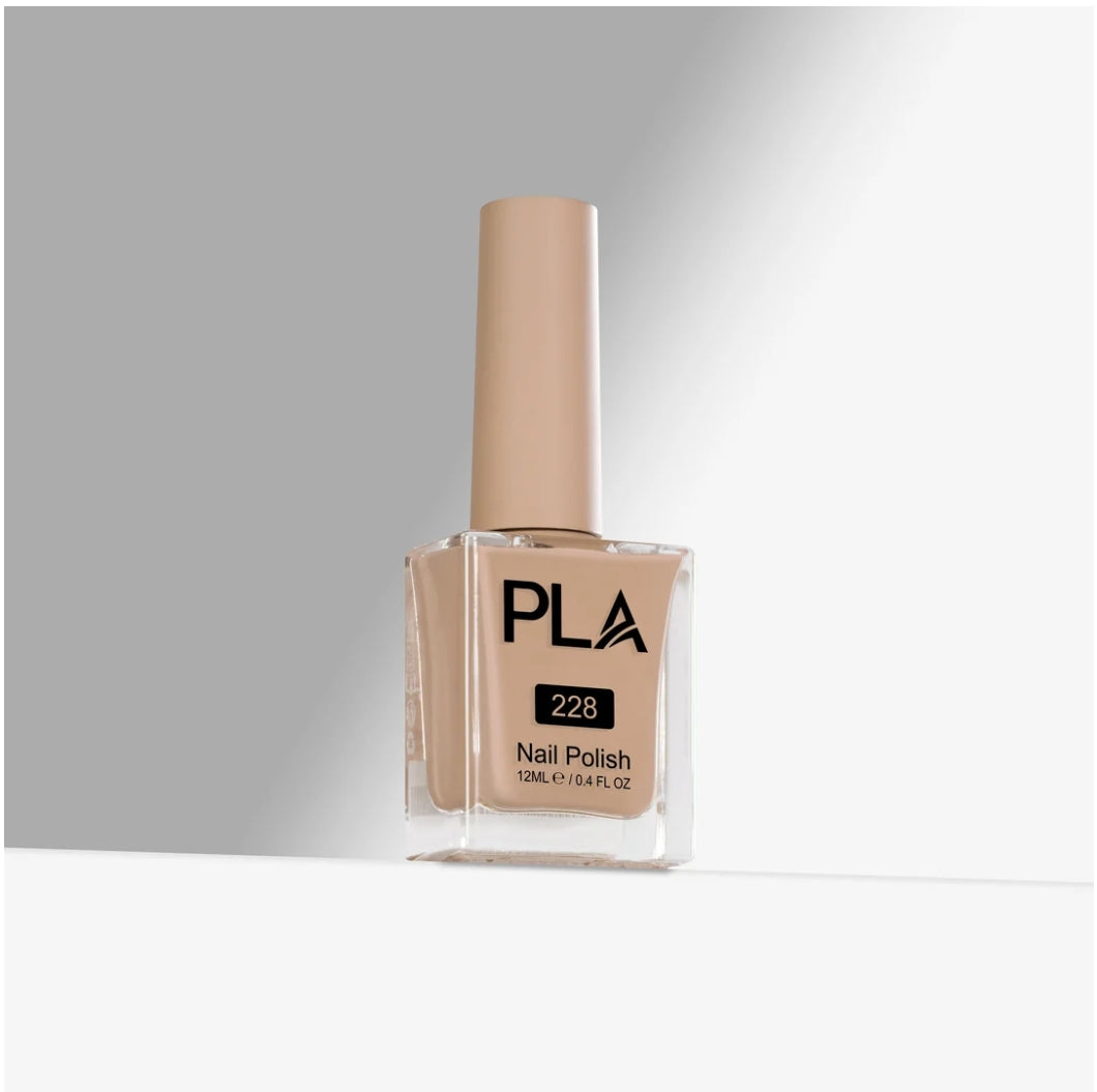 Bun in the Oven - 228 - Nail Lacquer