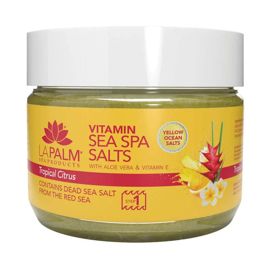 Lapalm Sea Spa Salts – Tropical Citrus