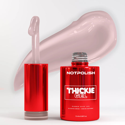 NotPolish TG03 CREAMY PINK