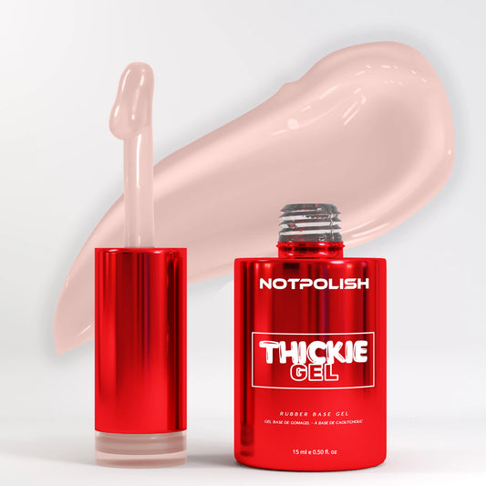 NotPolish TG04 PALE NUDE
