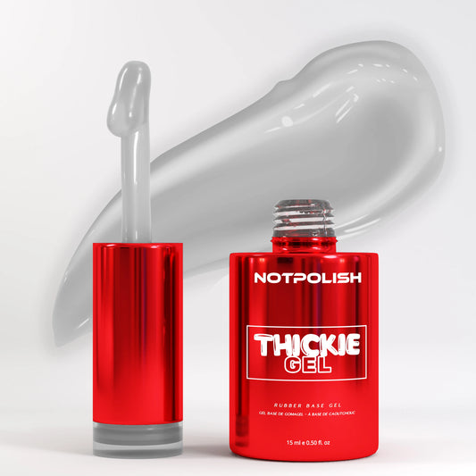 NotPolish TG01 GLASSY
