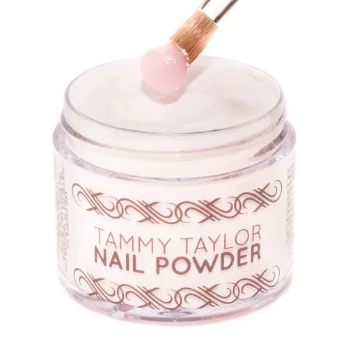 Tammy Taylor Original Nail Powder - Clear Pink