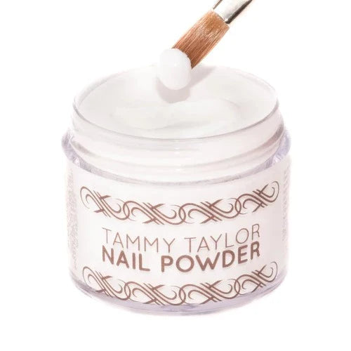 Tammy Taylor Original Nail Powder - Dramatic White