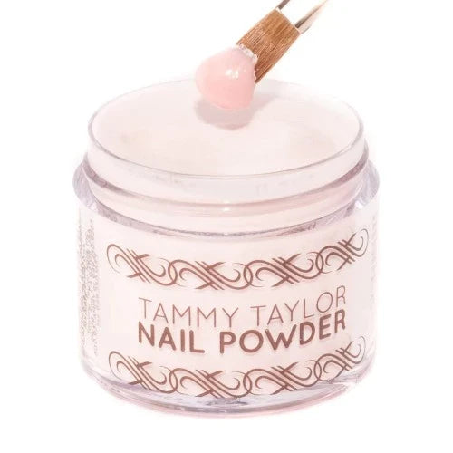 Tammy Taylor Cover It Up Nail Powder - Medium Pink