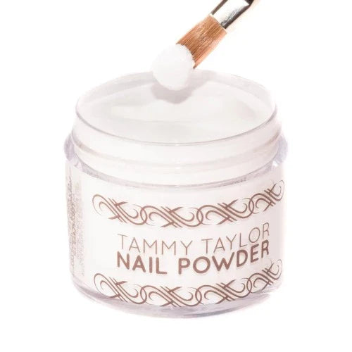 Tammy Taylor Original Nail Powder - Whitest White