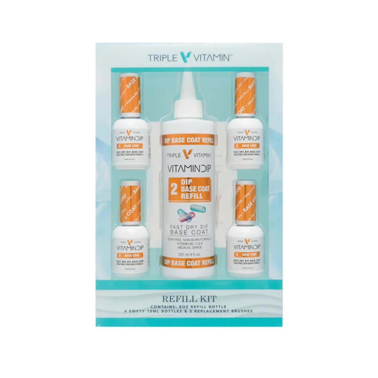 Vitamindip Base Coat #2