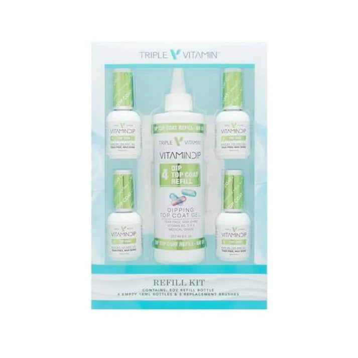 Vitamindip Top Coat #4