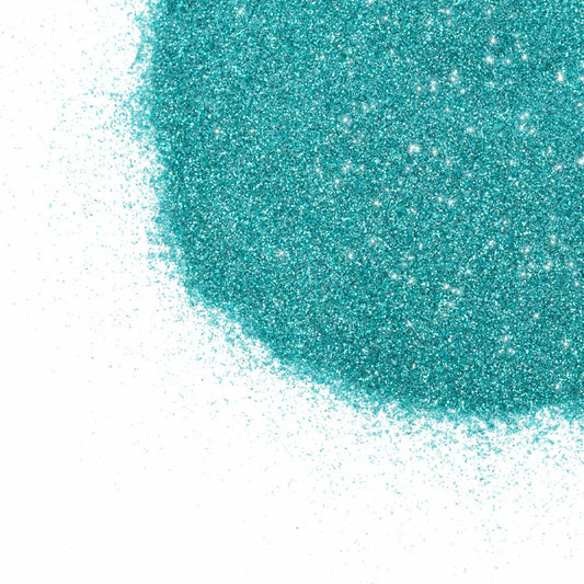 Lechat Turquoise Glitter 1.5oz #Effx2-17