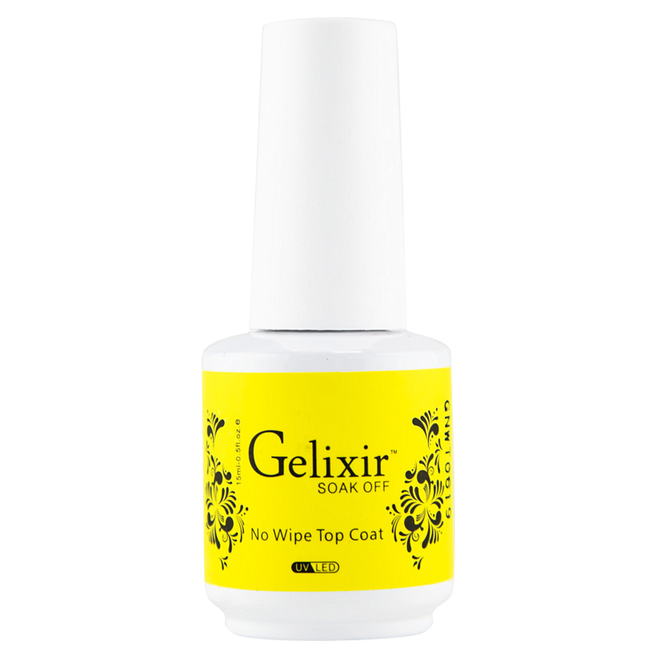 Gelixir No Wipe Top Coat