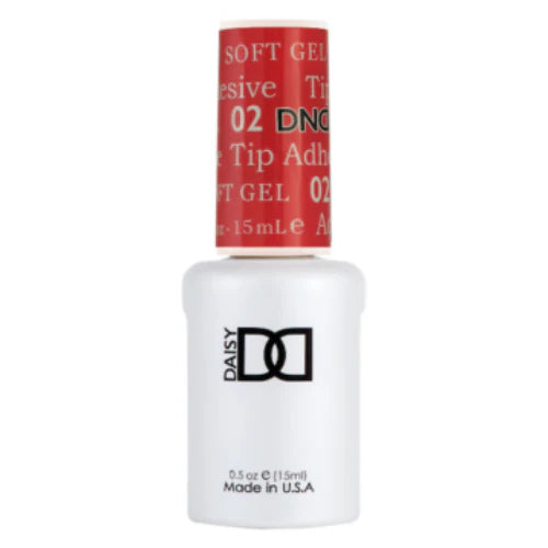 DND Soft Gel Adhesive Tip Glue