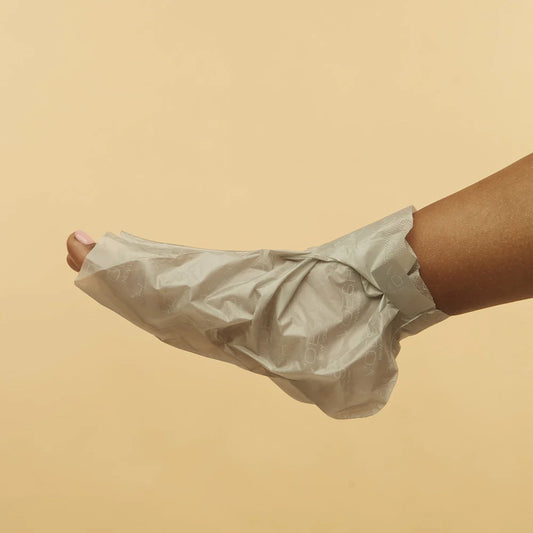 VOESH Collagen Socks with Mint + Botanical Extracts