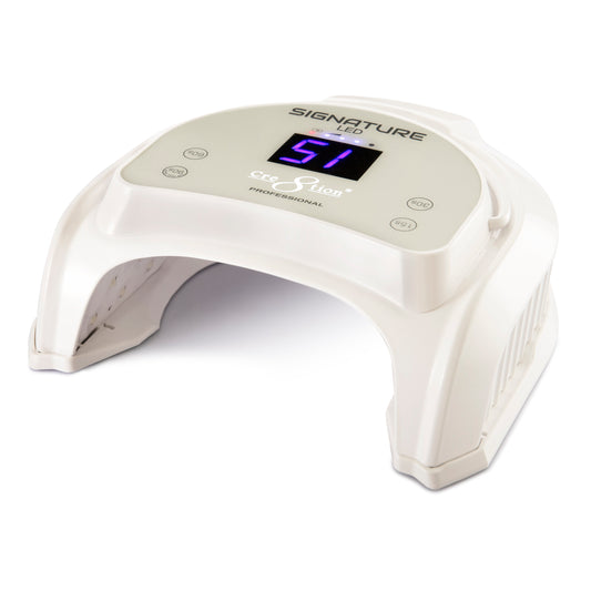 Cre8tion Signature Cordless LED Lamp - White