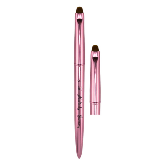 Z Brushes – French – Pink Handle