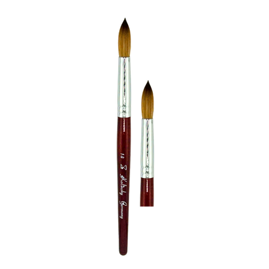 Z Brushes – Kolinsky – Acrylic Wood Handle
