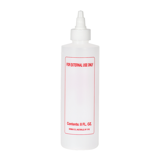 Imprinted Twist Top Bottle Cuticle Oil 8 oz